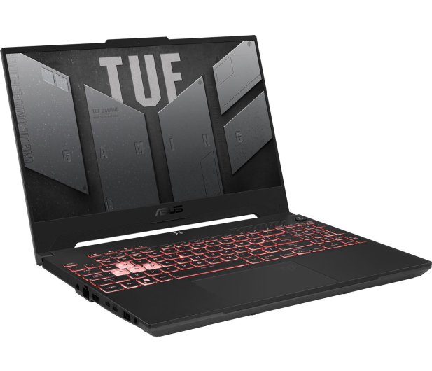 ASUS TUF Gaming A15 R7-6800H/16GB/512 RTX3060 144Hz - 1196582 - zdjęcie 4